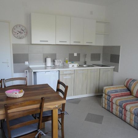 Apartamento Solis Tisno Habitación foto
