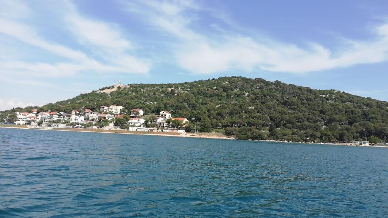 Apartamento Solis Tisno Exterior foto