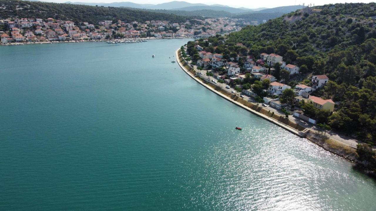 Solis Tisno Exterior foto