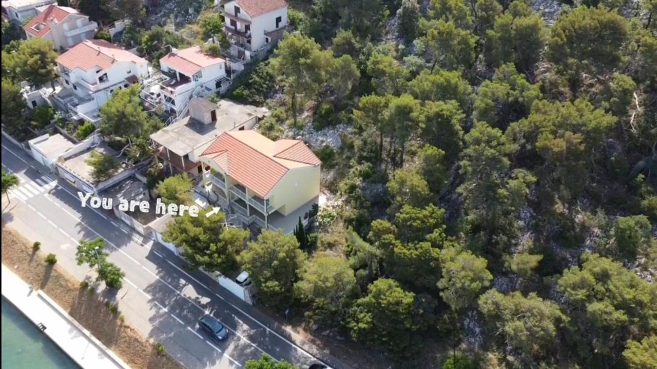 Apartamento Solis Tisno Exterior foto