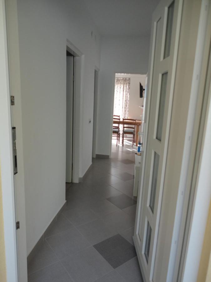 Apartamento Solis Tisno Habitación foto