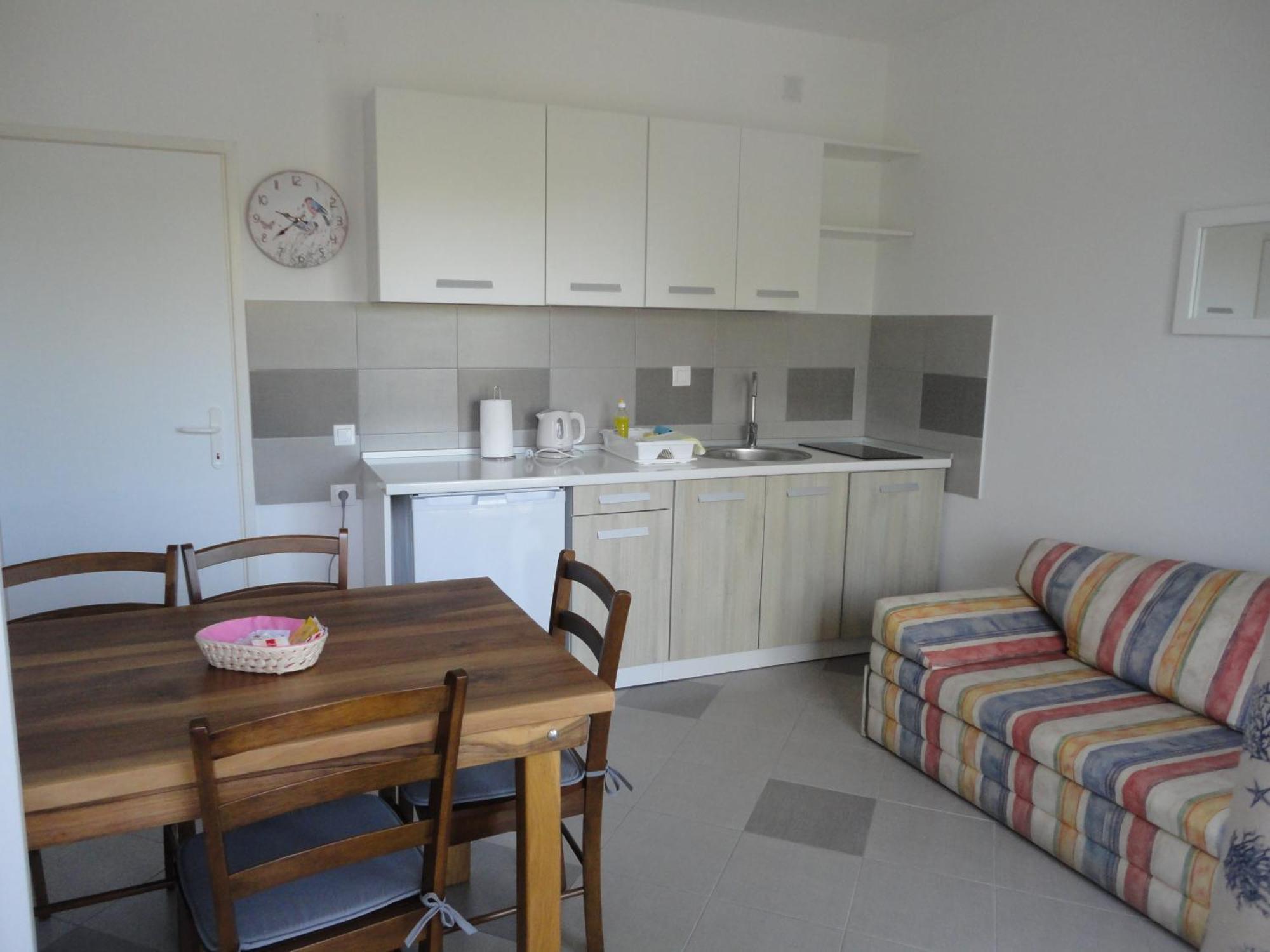 Apartamento Solis Tisno Habitación foto