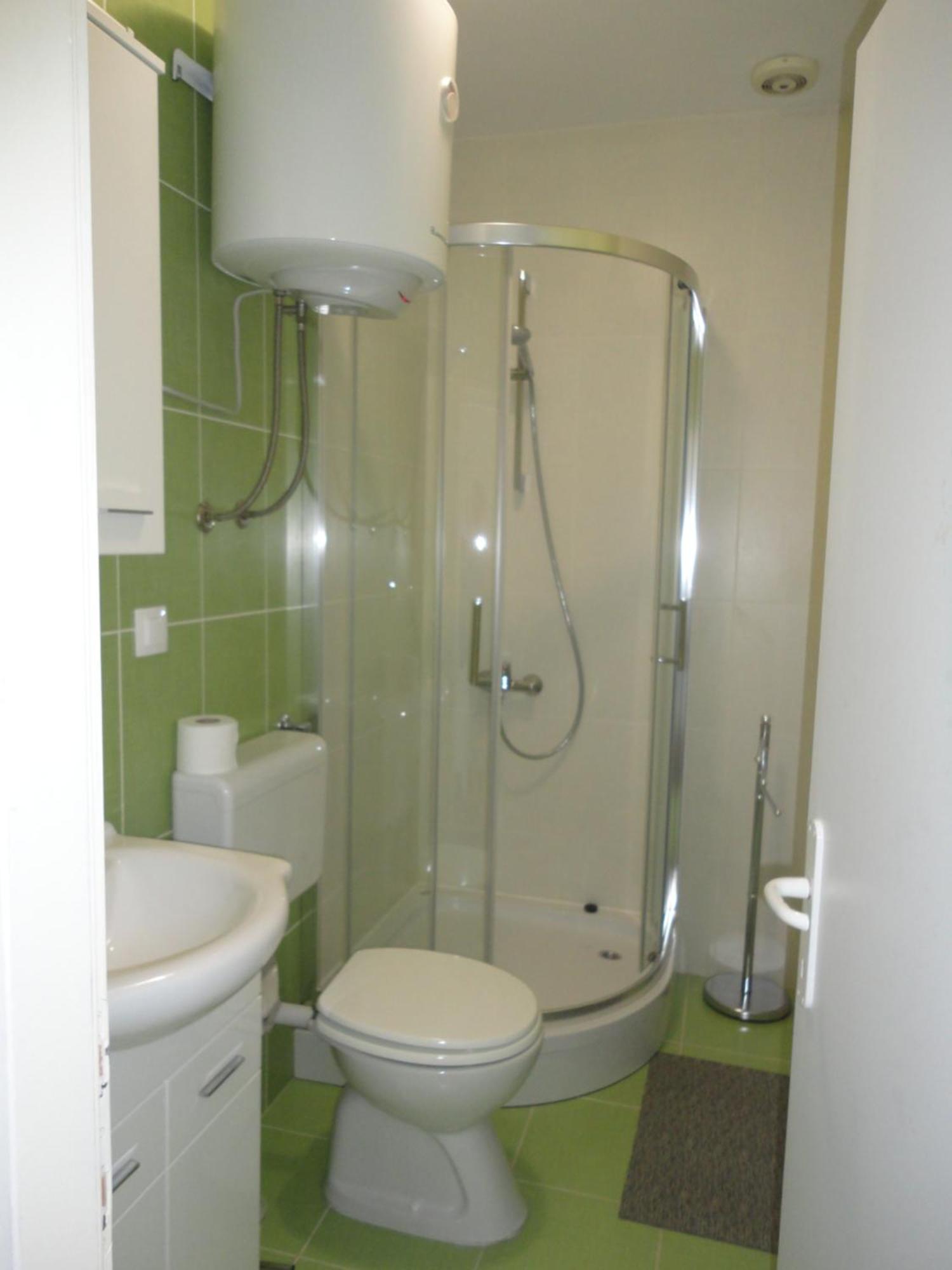 Apartamento Solis Tisno Habitación foto