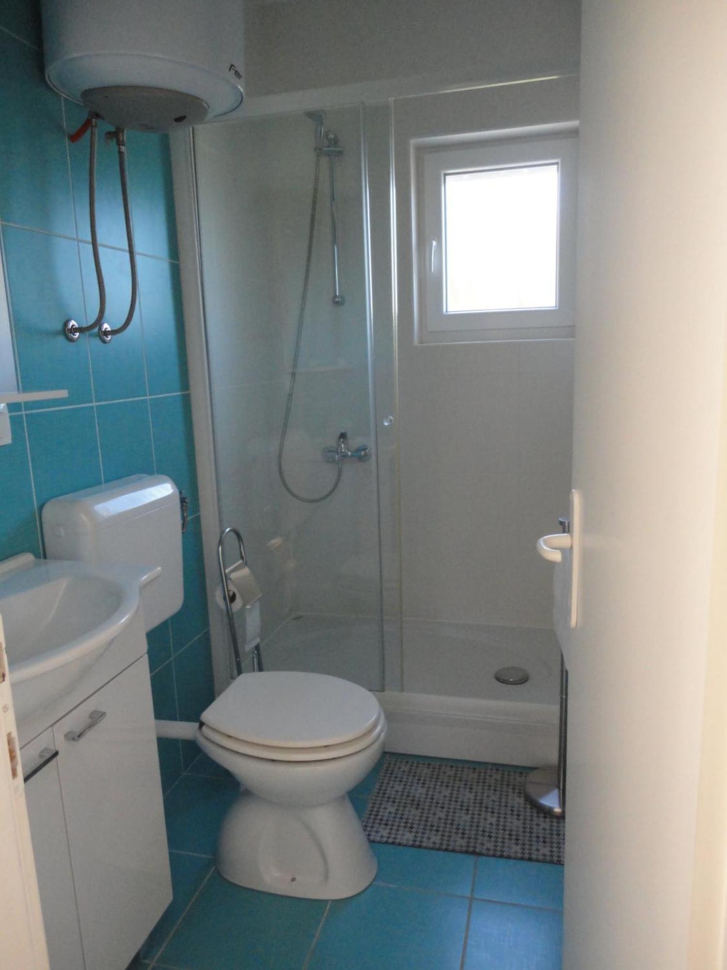 Apartamento Solis Tisno Habitación foto