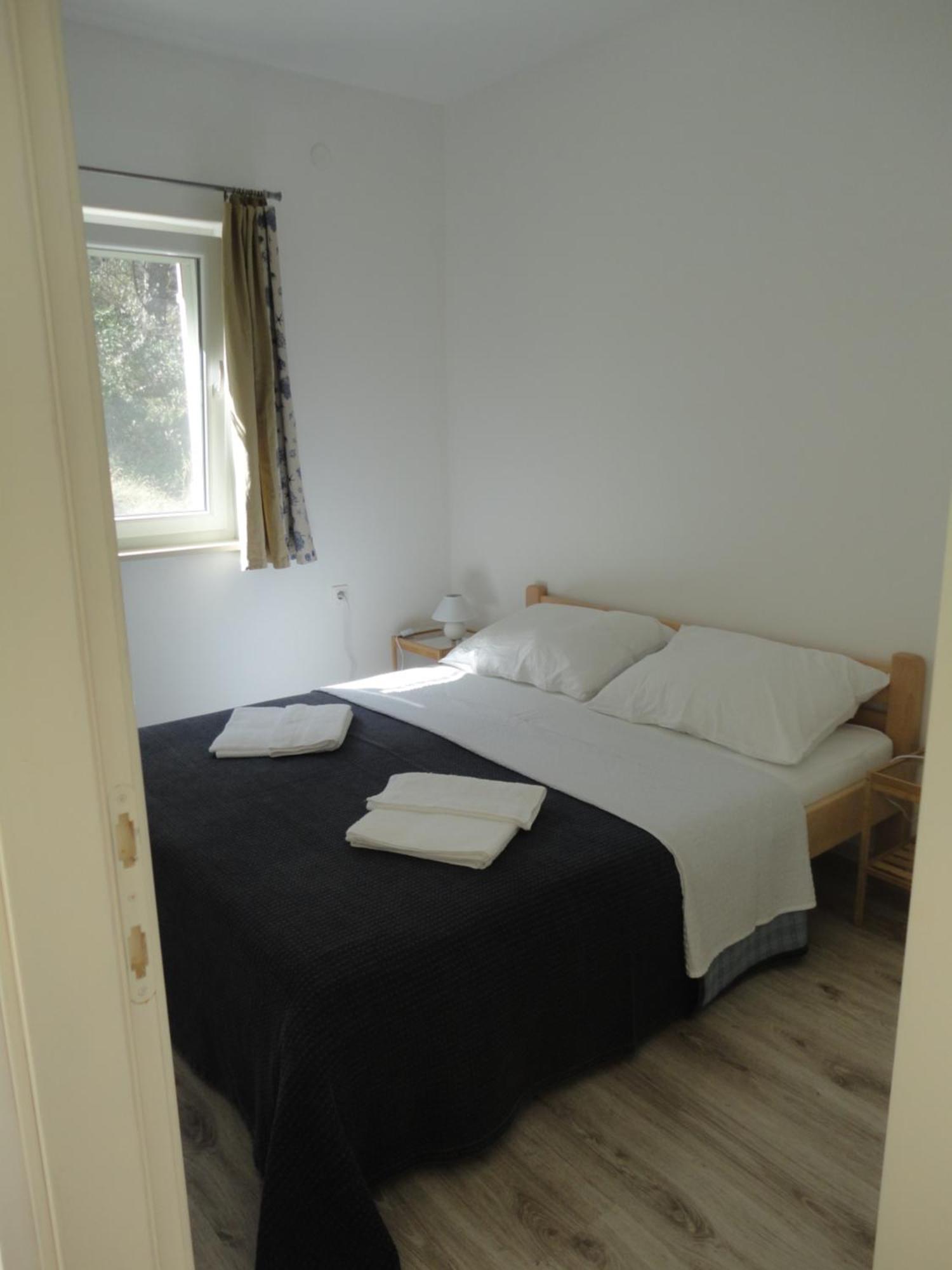 Apartamento Solis Tisno Habitación foto