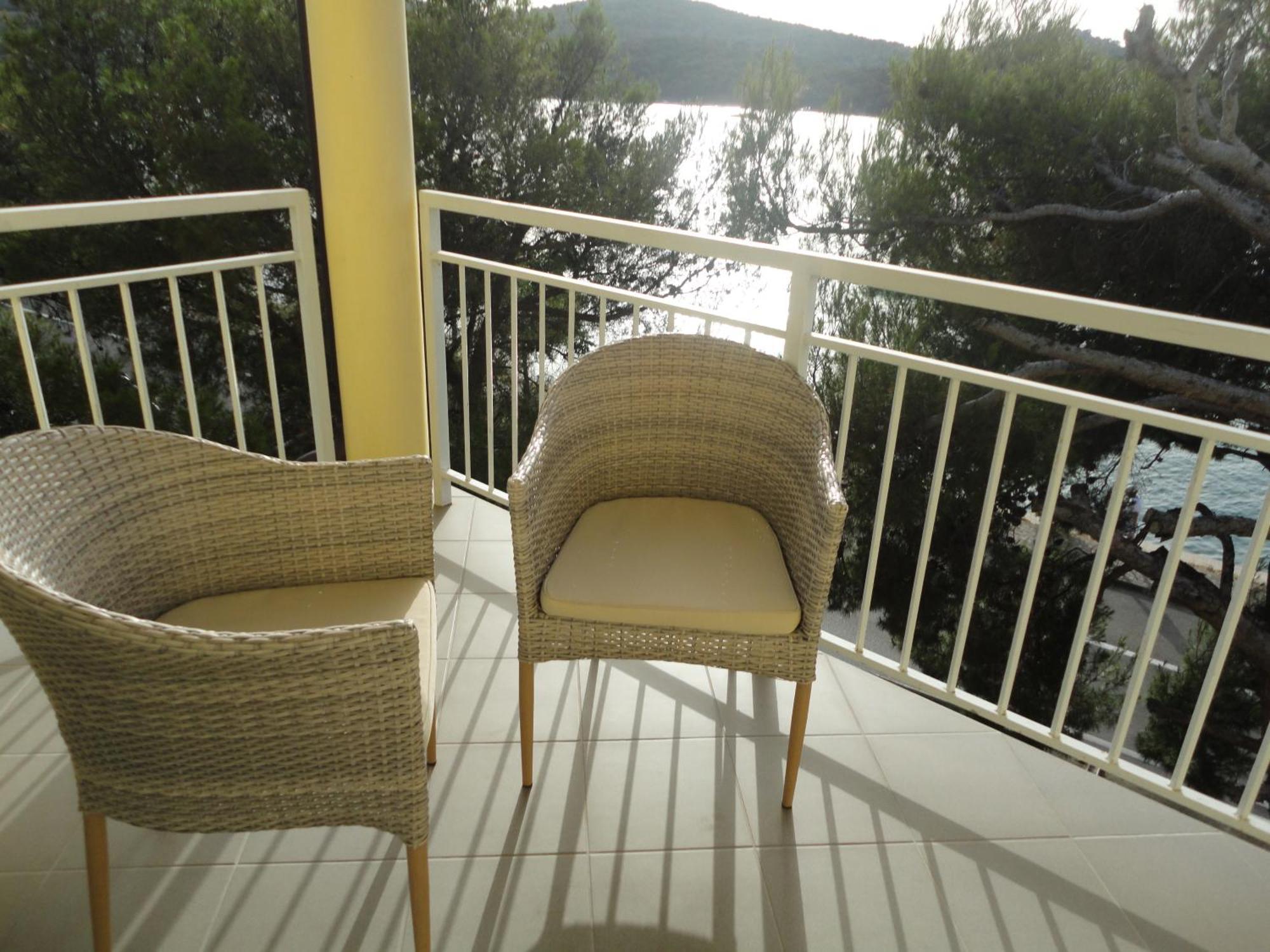 Solis Tisno Habitación foto